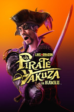 Like A Dragon: Pirate Yakuza in Hawaiicover