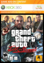 Grand Theft Auto IV: The Lost &amp; Damnedcover
